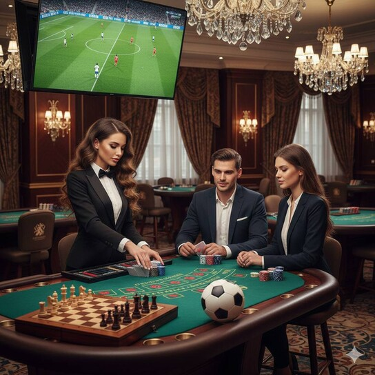 棋牌安全漏洞示意